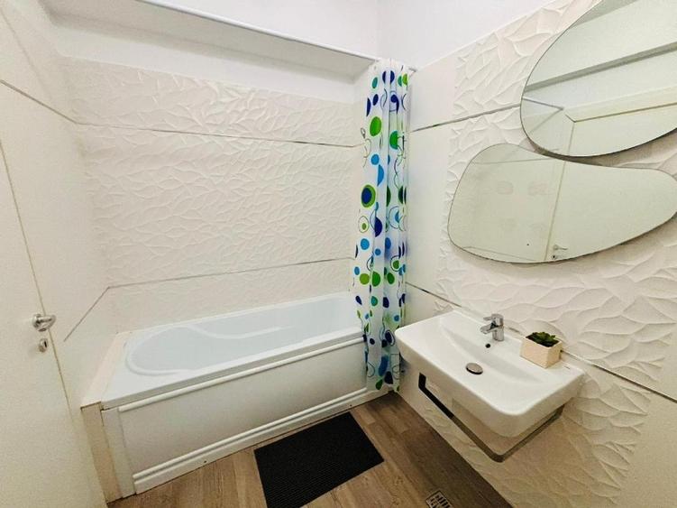 Apartament 3 camere  Lux + CTP bloc nou zona Sebastian - 8