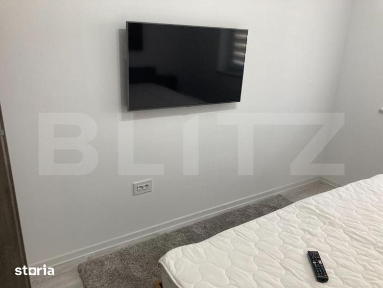 Apartament 2 camere, tip studio, zona Coresi - 6