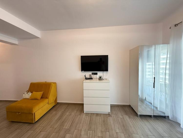 Mamaia nord -Casa Del Mar - Garsoniera cu vedere laterala la mare si lac - 3