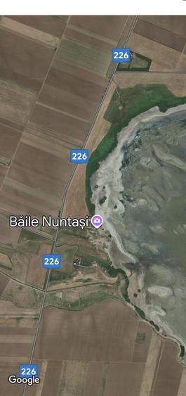 Navodari sat  Nuntasi  Vanzare Teren Extravilan 10 500mp( 15eur/mp) - 2