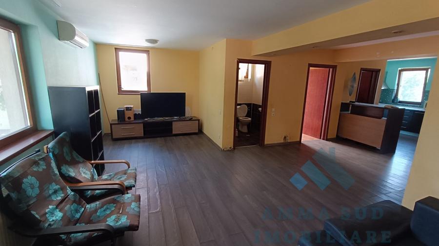 Casa individuala - 6 Camere - 561 mp teren - Sos. Oltenitei DN 4 / A0 - 7