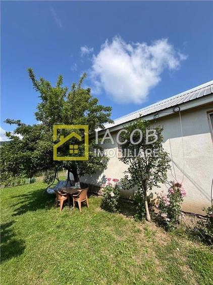 Casa cu 1690 mp teren, vie pe rod, comuna Sarata, jud. Bacau - 4