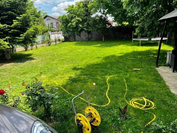 Vila Snagov Sat 5 dormitoare -600 mp teren gradina amenajata-COMISIN 0 - 3