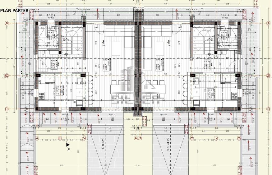 Casa de tip Duplex cu Panorama in Floresti. - 6