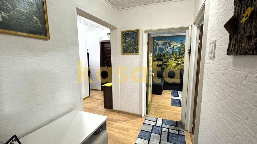 3 camere I Lacul Tei I decomandat I etaj 3 I 69mp I mobilat si utilat - 13