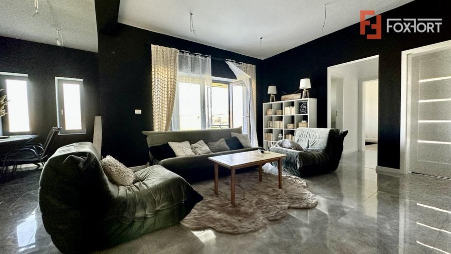 COMISION 0% Casa moderna si eleganta pe parter, in Sag - 15