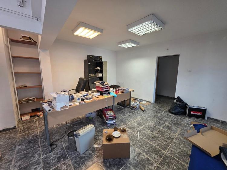 Calea Mosilor, 5 minute metrou Obor, stradal, vedere spate, bloc 1982, - 12