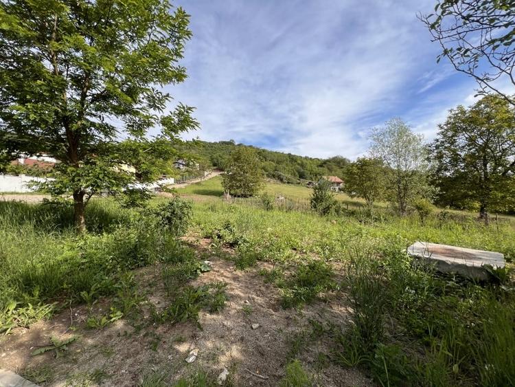 TEREN INTRAVILAN 1164 MP, utilități pe teren, 2 fronturi stradale, Valea Popii - 1