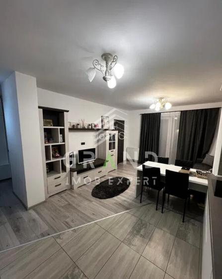 Apartament 2 camere,Grand Park Residencelanga Iulius Ma