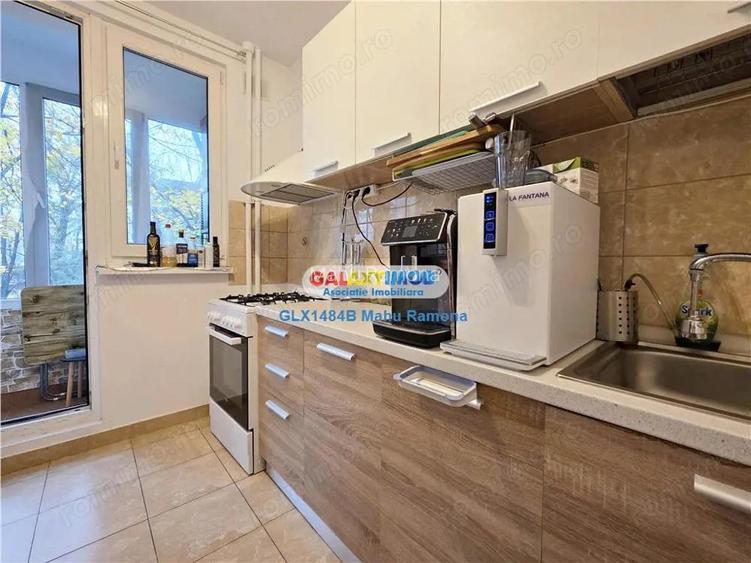 Apartament 2 camere, gata de mutat inchiriat, etaj inferior