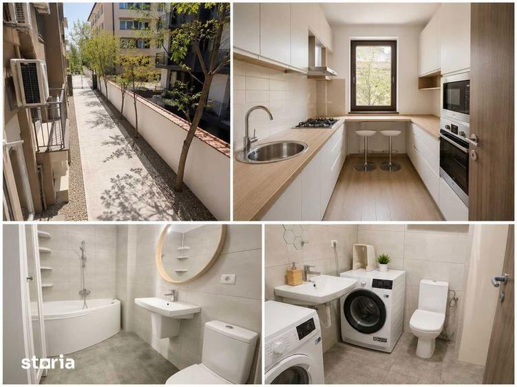 Ofer spre inchiriere apartament de 3 camere in Dobroiesti - 2