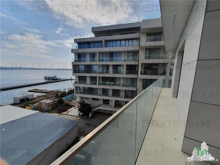 Apartament 3 camere lux cu vedere la lac Cazino Mamaia - 7