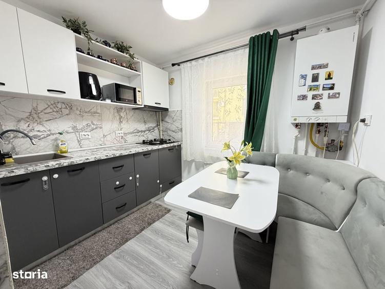 Apartament cu 2 camere în Sud