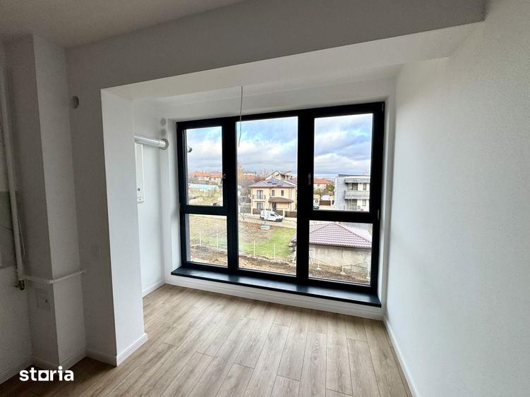 Apartament cu 2 camere în Valea Lupului