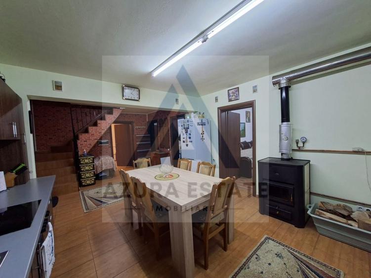 Locuinta 168 mp utili teren 306 mp si parcare privata in Selimbar - 5