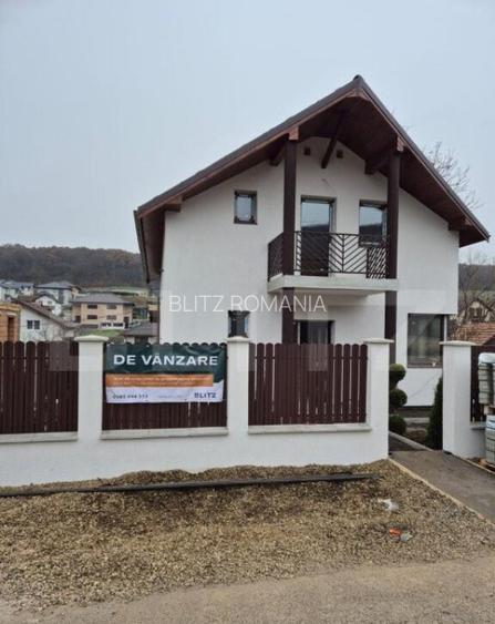 Reducere de pret! Vila noua de vanzare in Sancrai zona carti Reducere de pret! Vila noua de vanzare in Sancrai zona carti