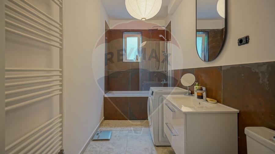 Apartament cu 3 camere in casa, curte proprie si garaj - 19