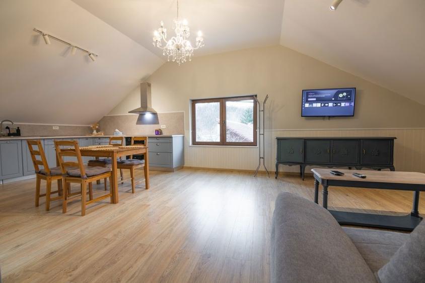 Ap 2 camere Schei piata unirii, incalzire pardoseala - 1