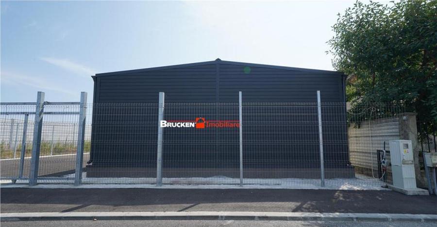 Hala industriala noua de in SANTANDREI - 10