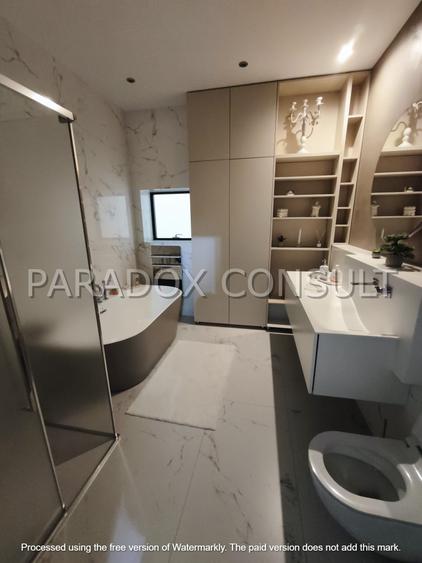 Casă de închiriat în Grădina Icoanei, aproape de Piața Romană – renovari premium - 9