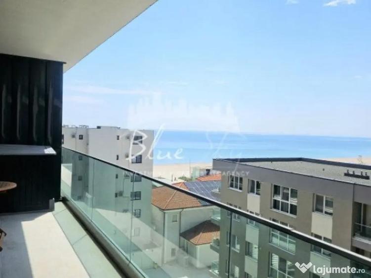 Priveli?te spre mare, confort desavar?it apartament - 3