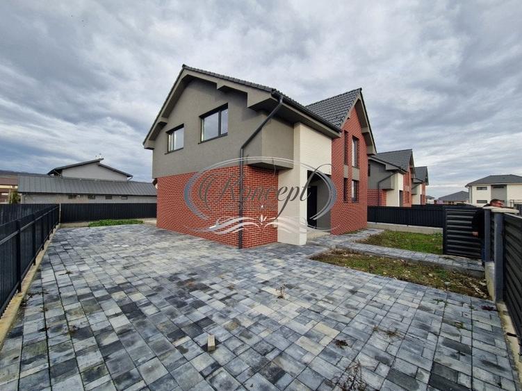 Casa individuale cu CF in Jucu de Mijloc - 1