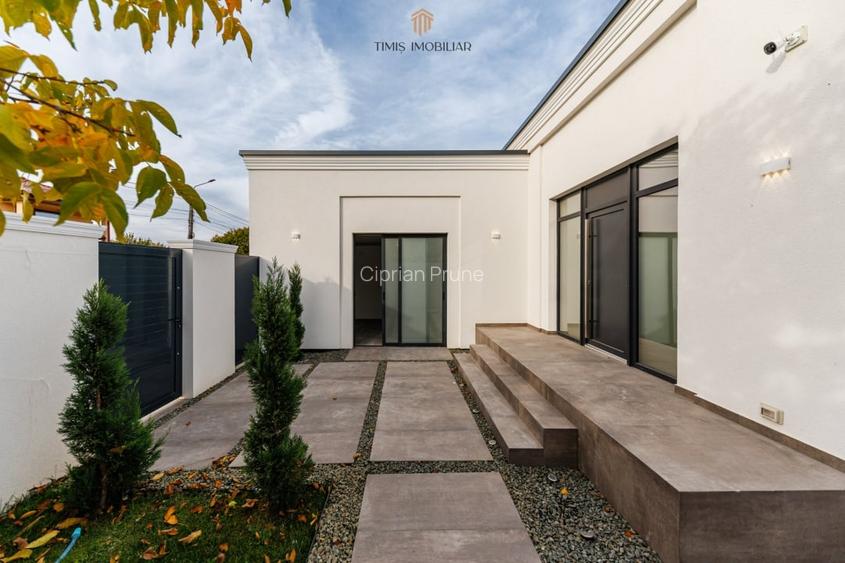 Casa parter in Sacalaz - echilibru intre design & calitate | 0%