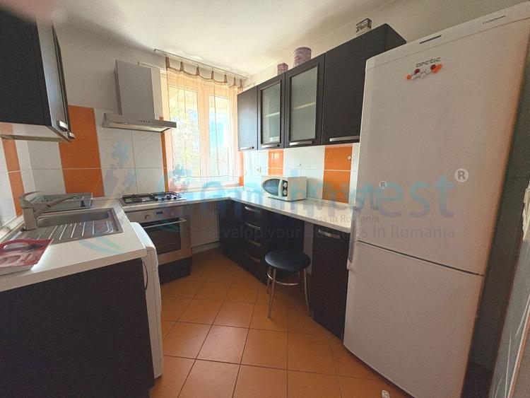Apartament ultracentral cu 2 camere de inchiriat, Oradea, Bihor - 1