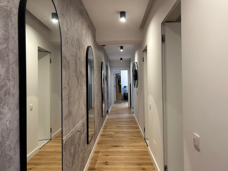 Apartament mobilat premium in imobil nou construit in zona Unirii - comision 0% - 5