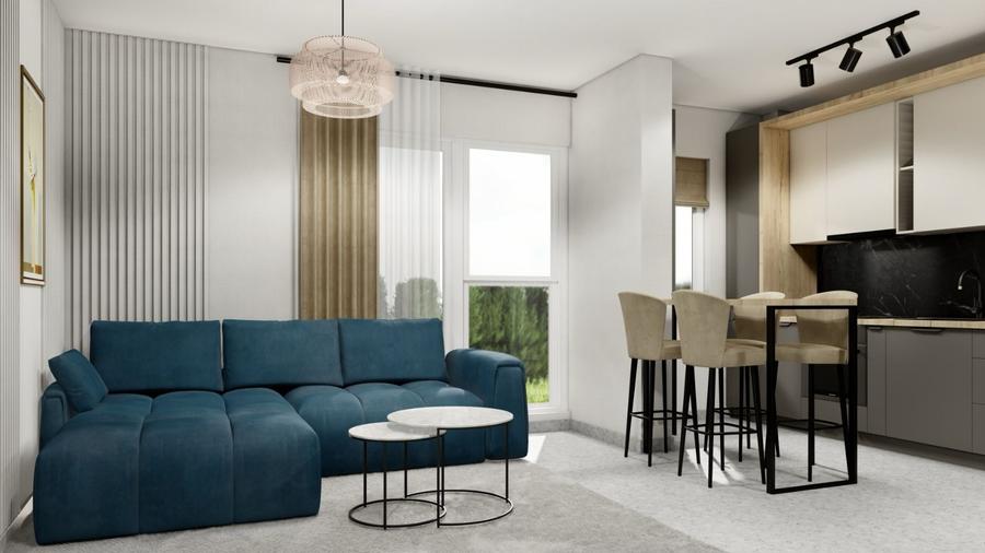 COMISION 0% | Apartamente cu 2 camere intr-un bloc nou in Giroc - 7