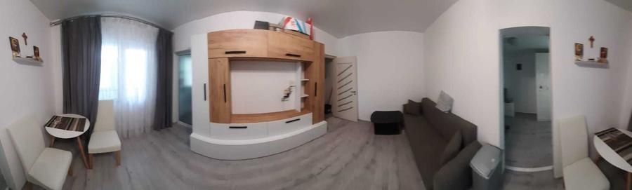 Apartament 2 camere, etaj 1, centrala proprie, Tatarasi Rond 11, Iasi - 1