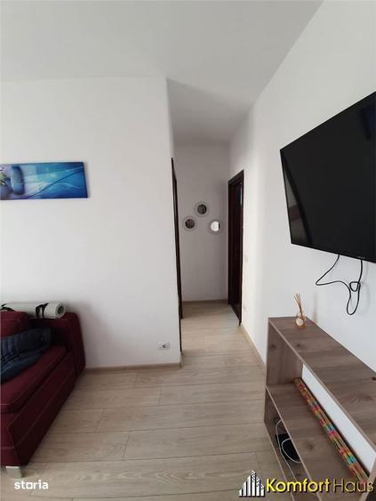 Apartament bloc nou langa Universitate - 4