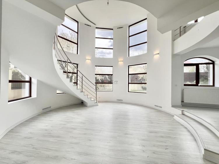 Prelungirea Ghencea, vila unicat, arhitectura modernista, rezidential/business - 1