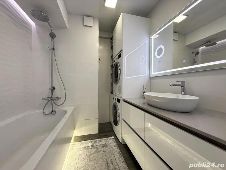 Apartament cu 2 camere de inchiriat in zona Borhanci - 2