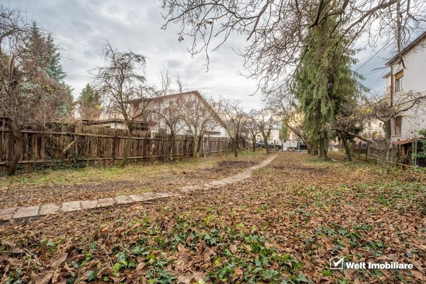 Exclusivitate! Proprietate cu teren generos in Grigorescu - 7