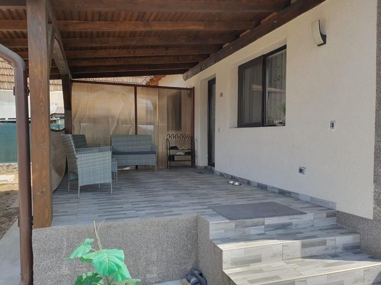 Casă nouă Comarnic – Valea Prahovei, teren 820 mp, DN1 - 3