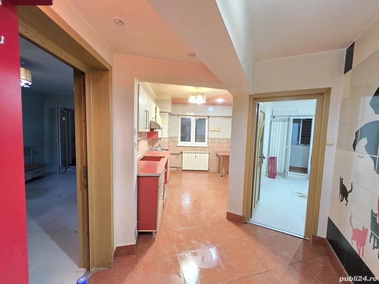 Apartament cu 2 camere, Obor Mosilor, 55 mpt, bloc 1981, et. 7 din 9 - 1