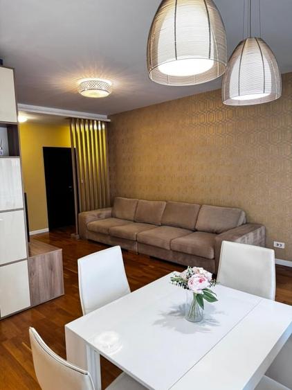 Apartament 3 camere Natura Residence l Piscina l Sala Fitness PIPERA - 3