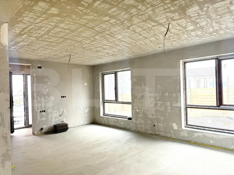 Casa individuala cu 4 camere, 2 parcări, Eficienta energetica NZEB,  Apahida - 2