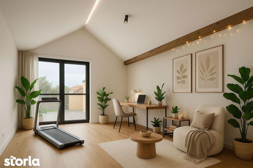 APARTAMENT 4 CAMERE | GRADINA PROPRIE | SECTOR 1 - 2