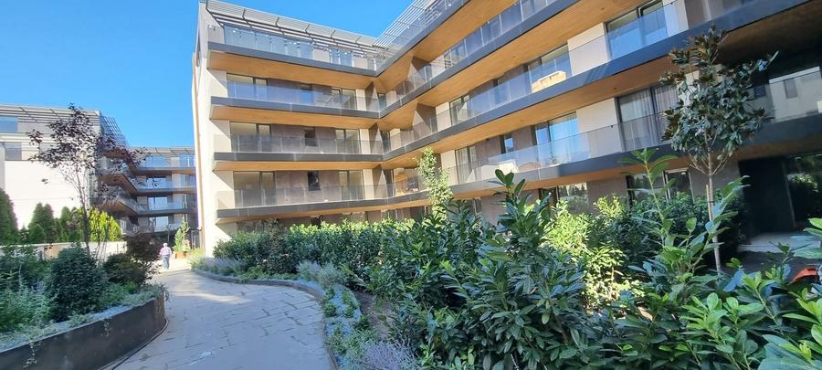 Apartament premium 4 camere + dressing, 160 mp utili, terasă 21 mp – ARQA Reside - 13