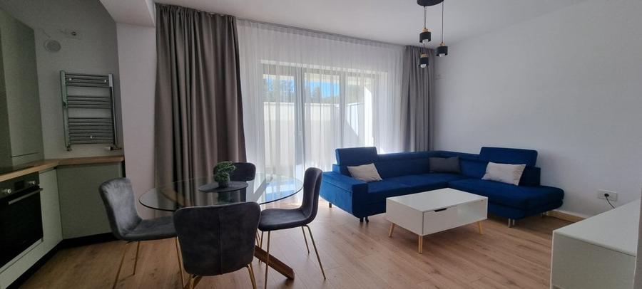 Apartament 2 camere, Bdul Pipera, Voluntari, nou, mobilat, inclusiv parcare - 2