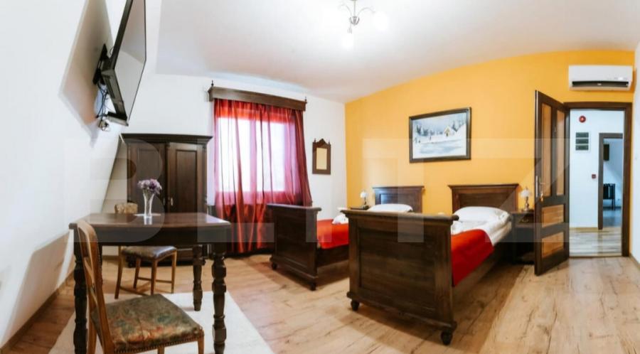 Conac de vanzare 7 camere cu bai proprii, crama, ciubar ? - 14