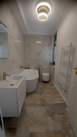 LA CHEIE - Casa noua P + E, 90mp , zona centrala, mobilata + utilata - 1