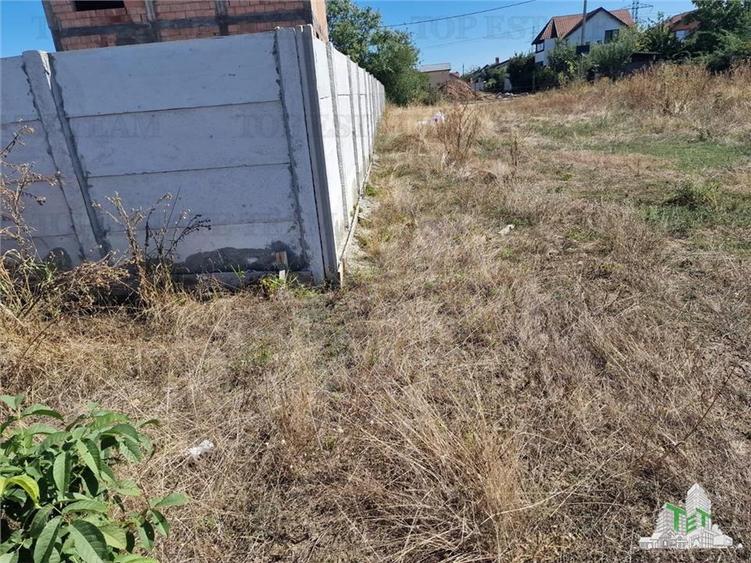 Teren 1491 mp in zona rezidentiala din Ciorogarla - 8