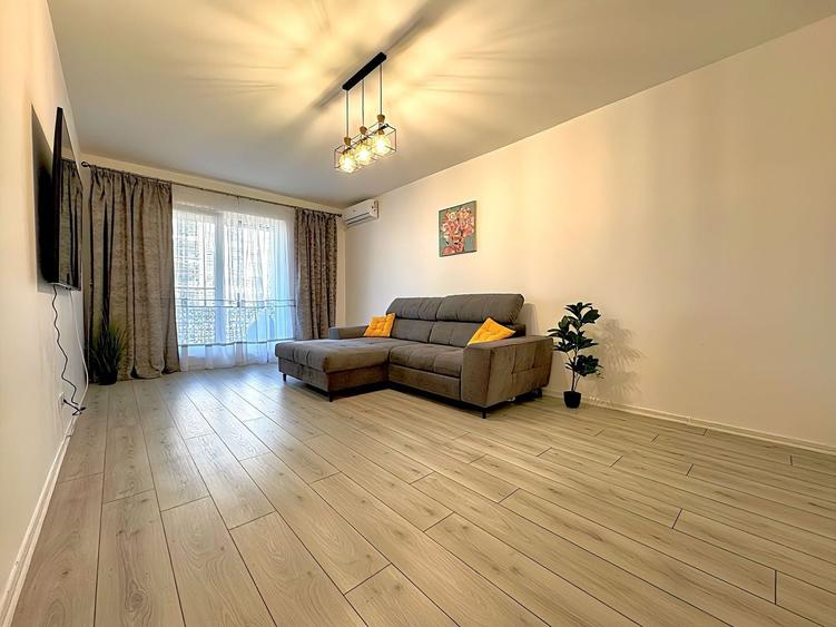 Pallady 2 camere decomandat bucatarie inchisa incalzire in pardoseala - 7