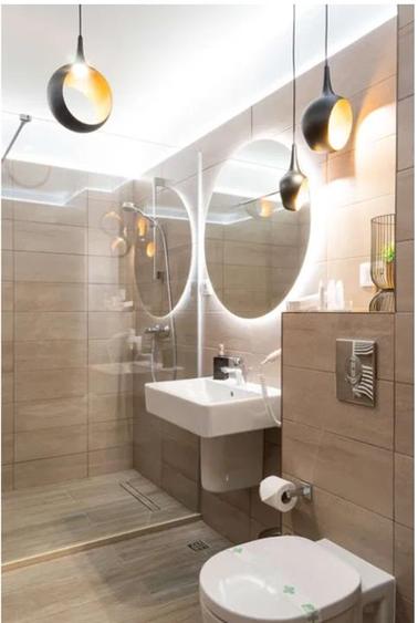 Apartament 2 camere LUX, vedere Coresi Mall - 8