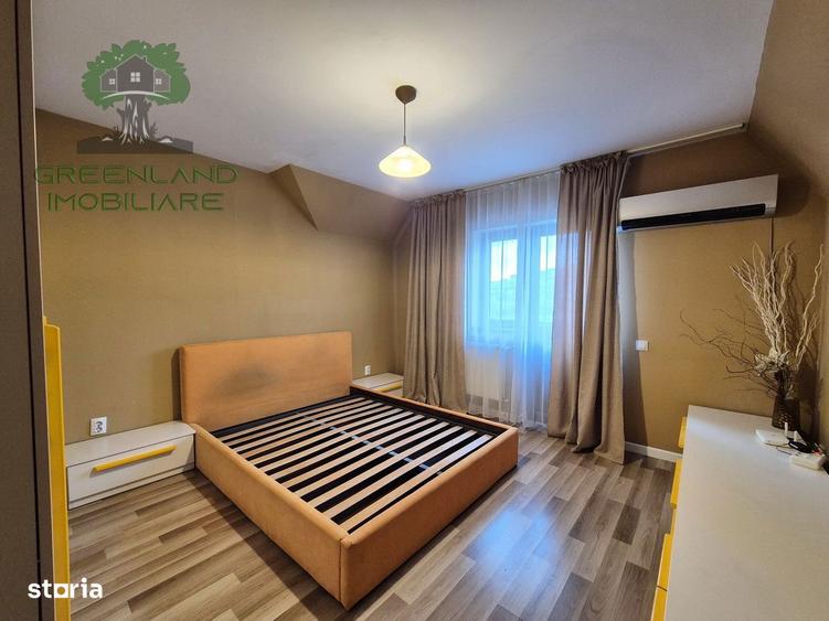 Apartament 3 camere, 2 bai+mansarda,95mp, etaj 2, parcare, Manta Rosie - 2