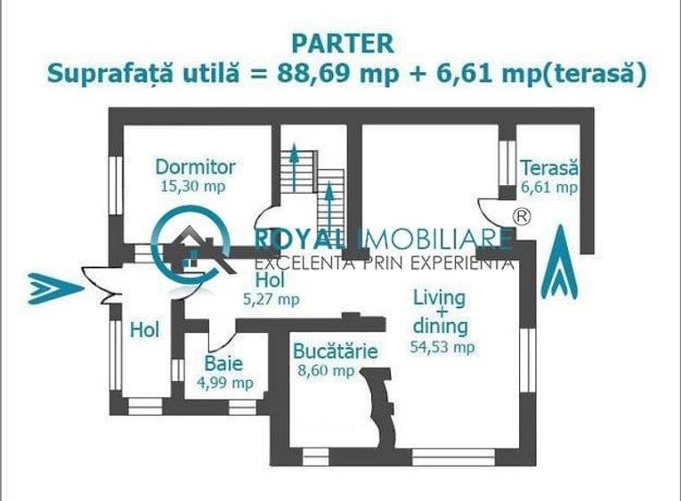 Royal Imobiliare - vanzari vile zona Traian - 26