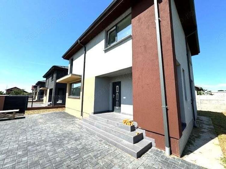 Case de vanzare in cartier rezidential nou - 2